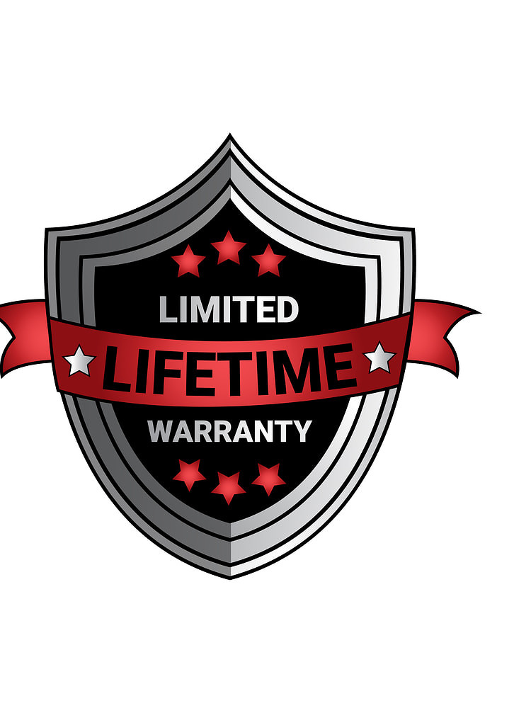 Minn Kota limited lifetime warranty on their composite shaft
