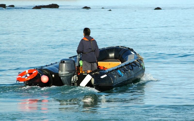 naming your RIB boat