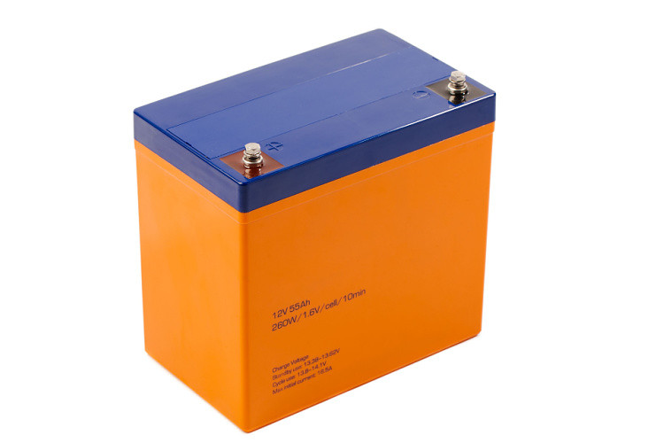 12V marine battery