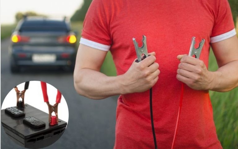 How do You Charge a Boat Battery With a Car?