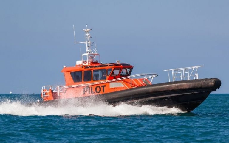 How to Drive a RIB Boat? - Anchor.Travel