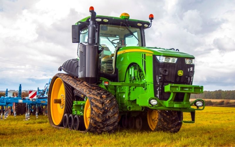 Can you Use a Marine Battery in a Tractor?