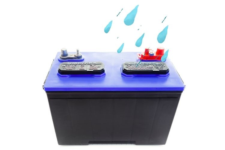 Can a Marine Battery be Submerged in Water? Anchor Travel