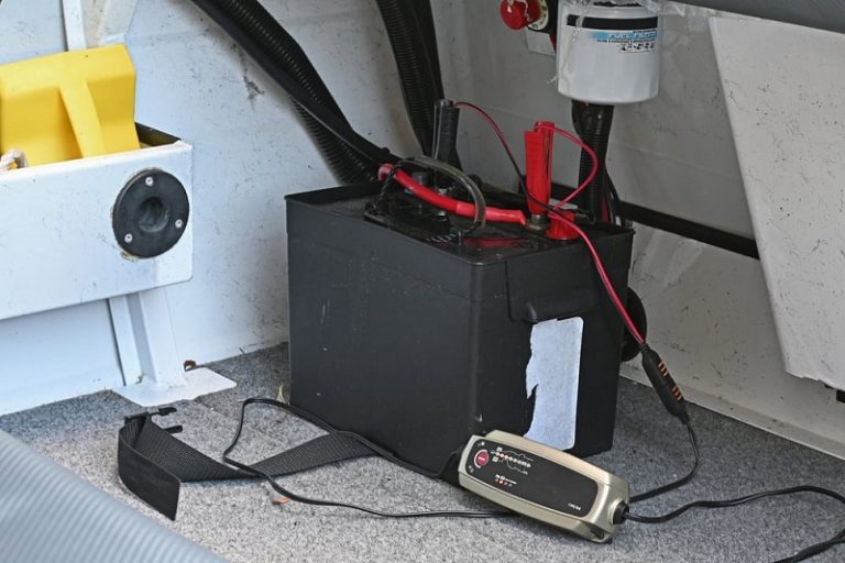 Do I Really Need a Marine Battery for My Boat?