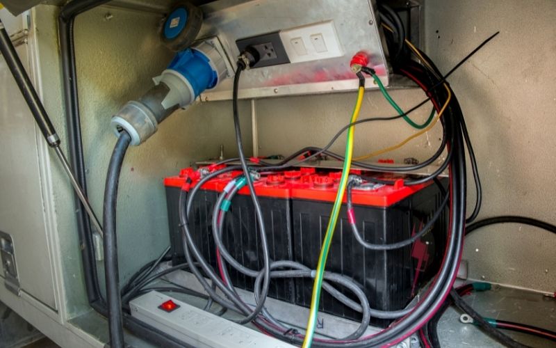 the frequency of charging your marine battery