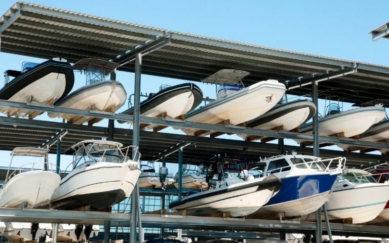 How to Store a RIB Boat?