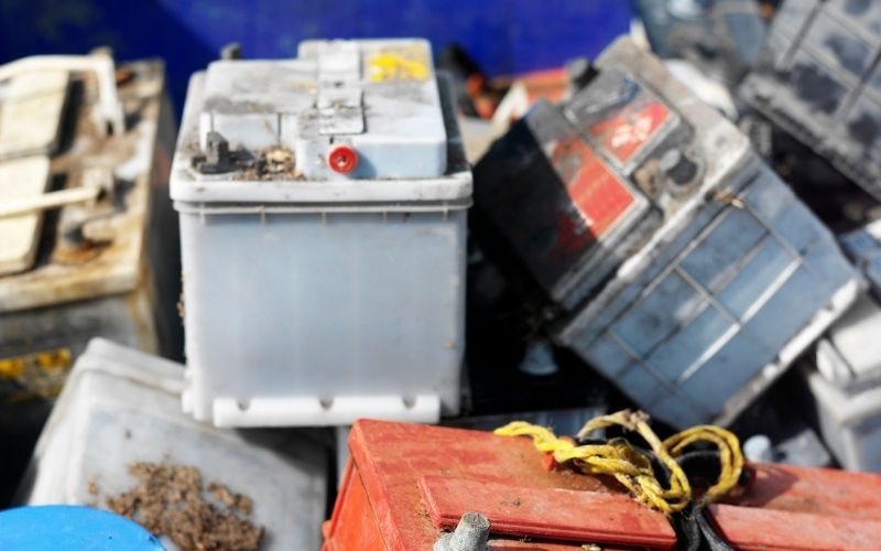 several things can kill your marine battery