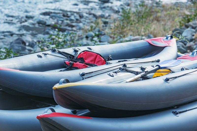 Is it OK to Leave an Inflatable Kayak Inflated?