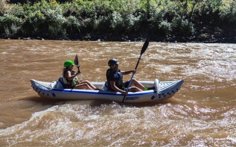 inflatable kayaks get moldy