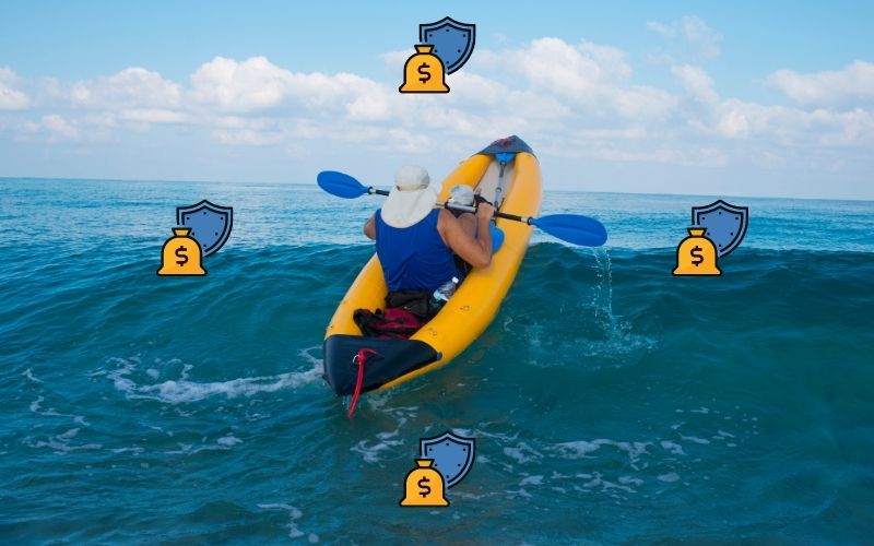the cost of kayak insurance you can pay