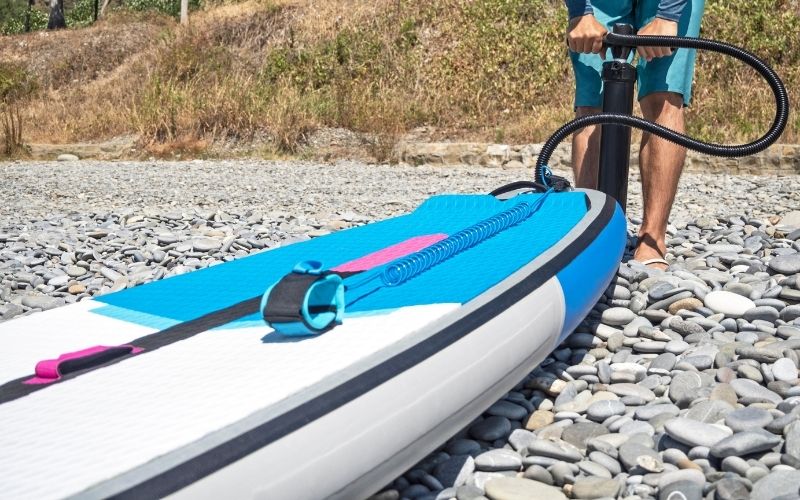 How Long Does It Take To Inflate an Inflatable Kayak?