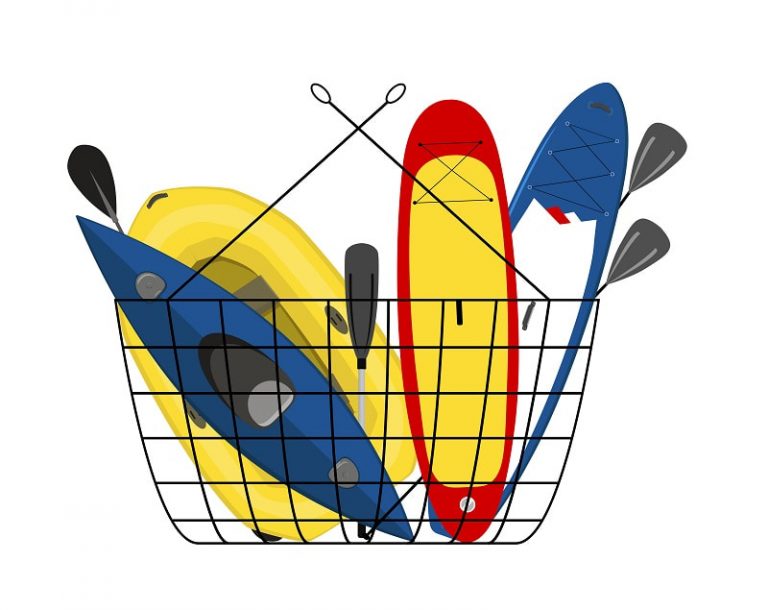 3 Best Ways to Store an Inflatable Kayak