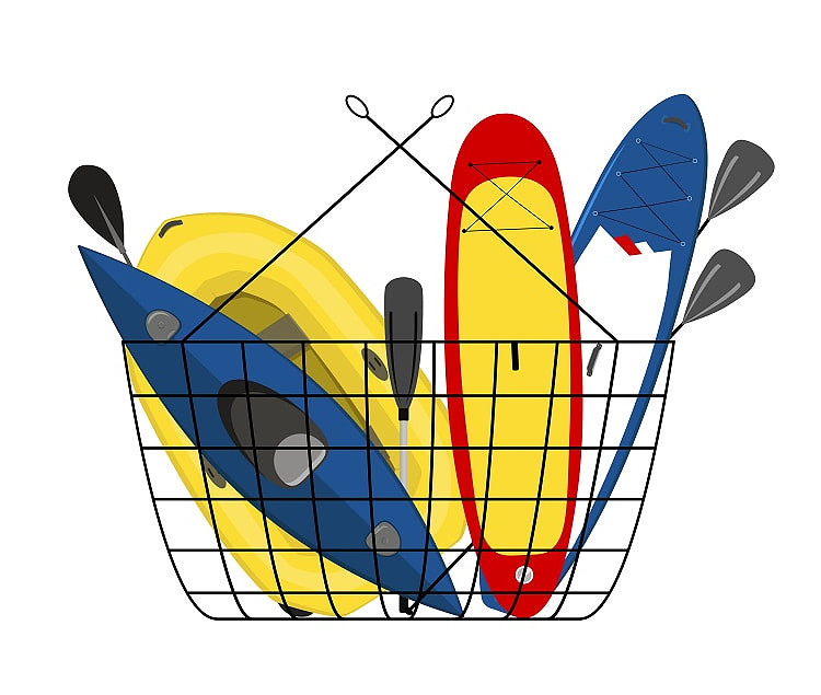 3 Best Ways to Store an Inflatable Kayak