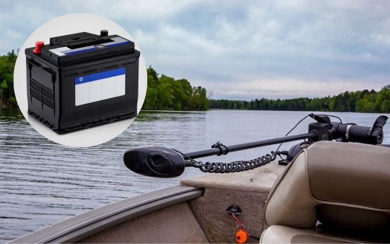 Do You Have To Use A Marine Battery For A Trolling Motor?