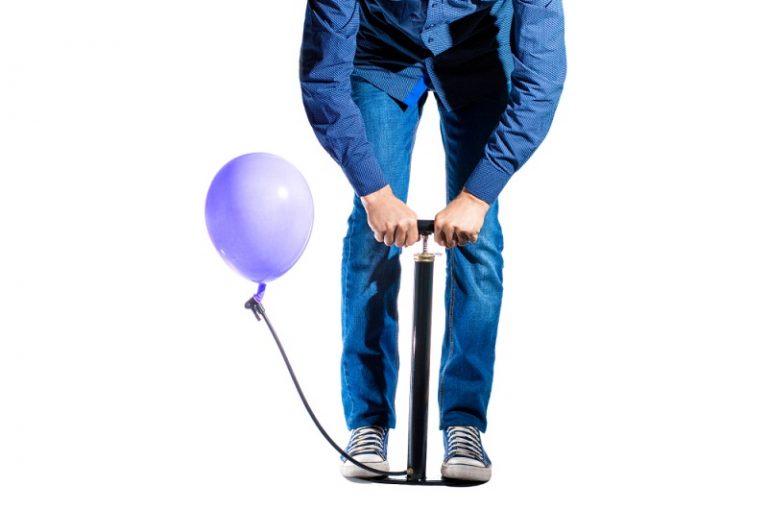 Can You Use an Air Pump to Blow Up Balloons? Anchor.Travel