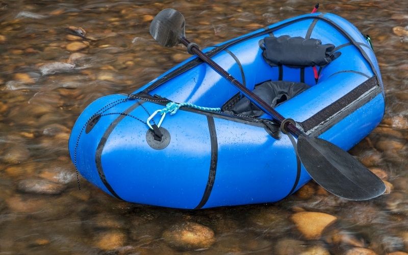 advantages of a packraft