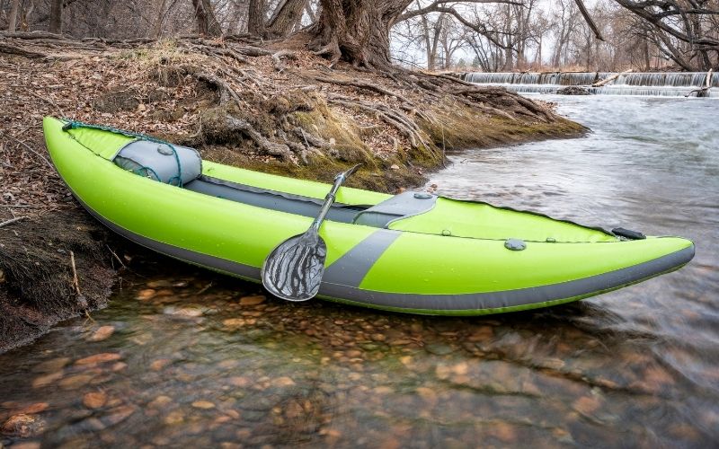 advantages of inflatable kayaks