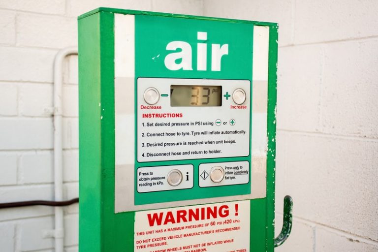 How Accurate Are Gas Station Air Pumps?