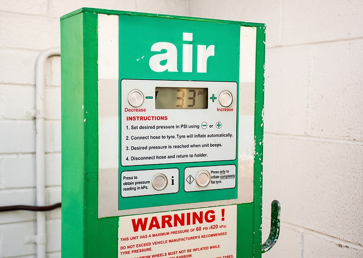 How Accurate Are Gas Station Air Pumps?