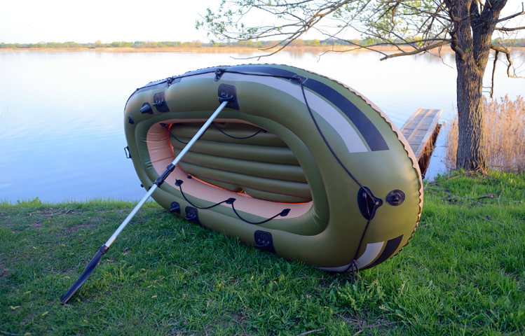 How to Dry An Inflatable Kayak?
