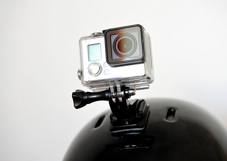 3 Best GoPro Mounts For Inflatable Kayaks