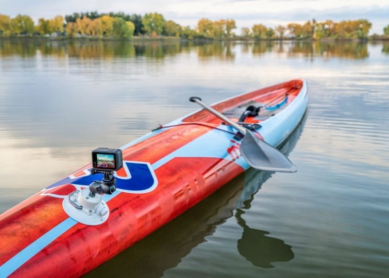 3 Best GoPro Mounts For Inflatable Kayaks - Anchor.Travel