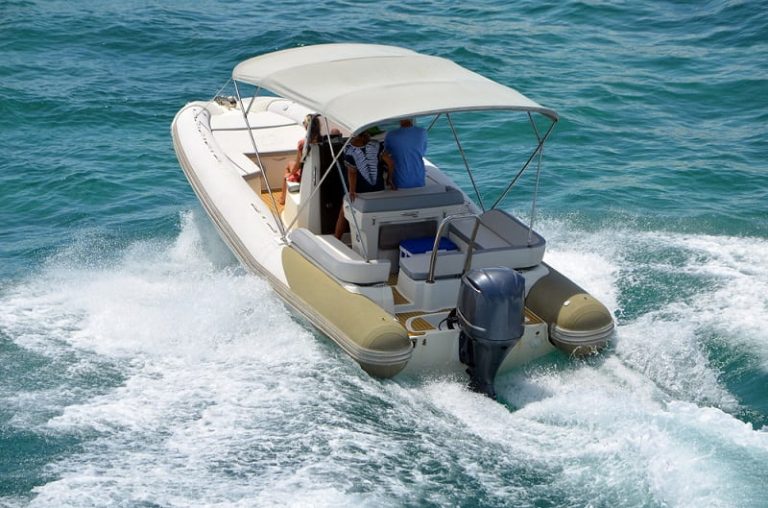 Why Does My Outboard Motor Trim Up on Its Own?