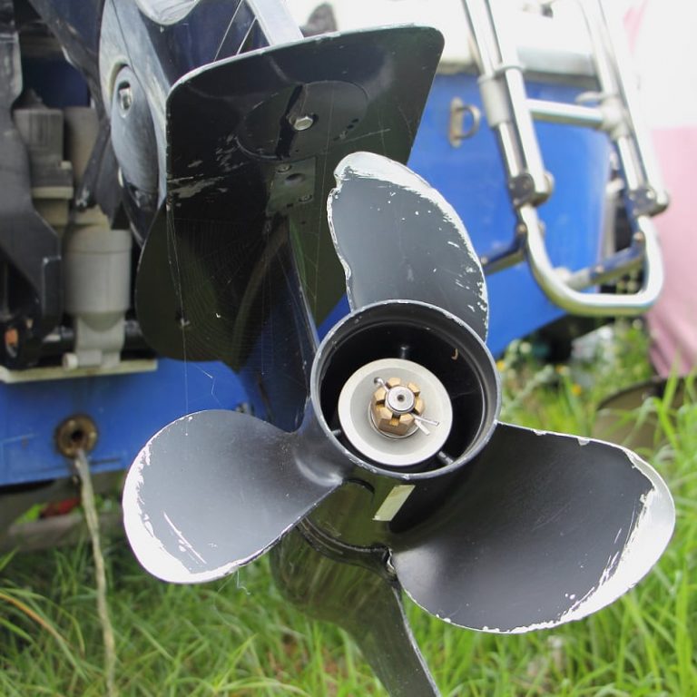 Why Does My Outboard Motor Trim Up on Its Own? Anchor.Travel