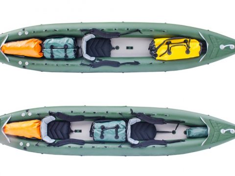 Are Drop Stitch Kayaks Faster?