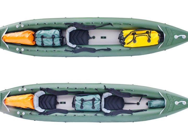 Are Drop Stitch Kayaks Faster?
