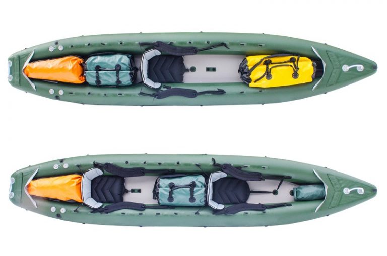 Are Drop Stitch Kayaks Faster?