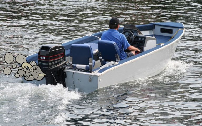 Why Does My Outboard Motor Backfire?