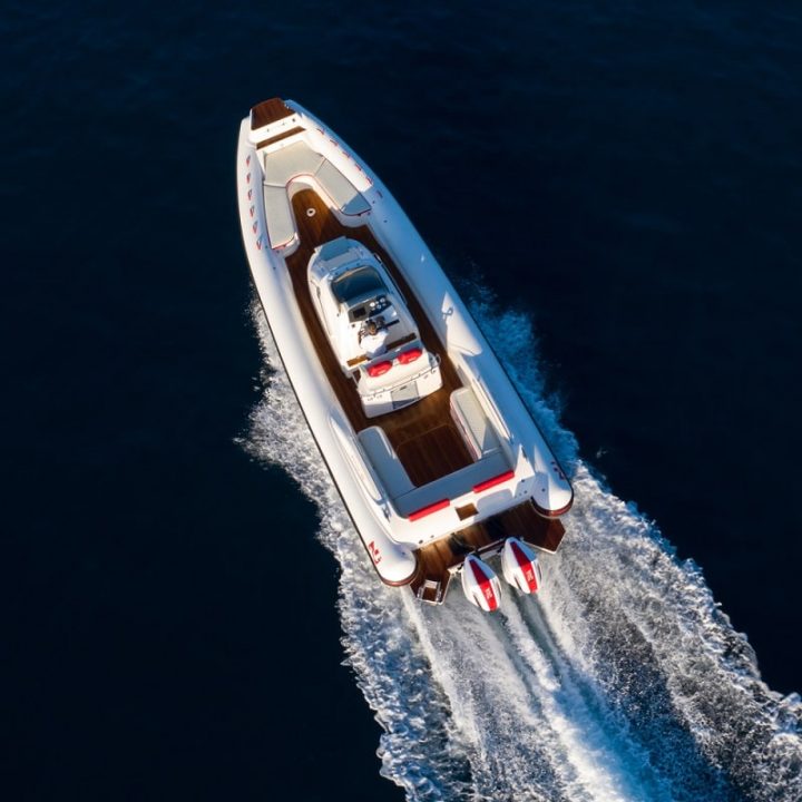 How RIB Boats Are Made? Anchor.Travel