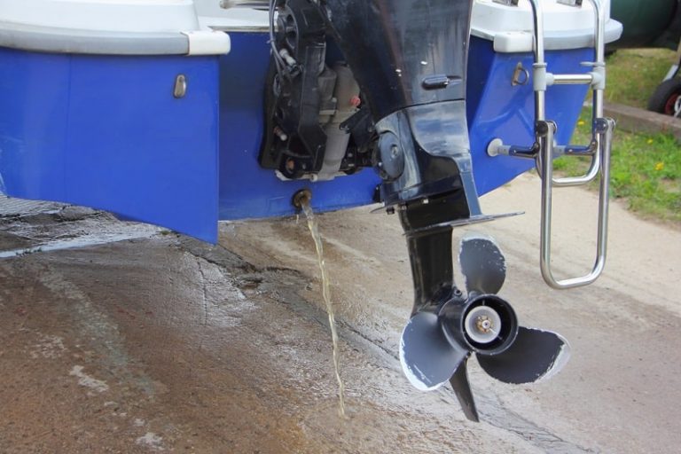 Can You Run an Outboard Motor Without The Lower Unit?