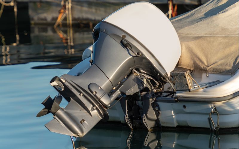 What Size Bolts To Mount Your Outboard Motor? A Step-By-Step Guide ...