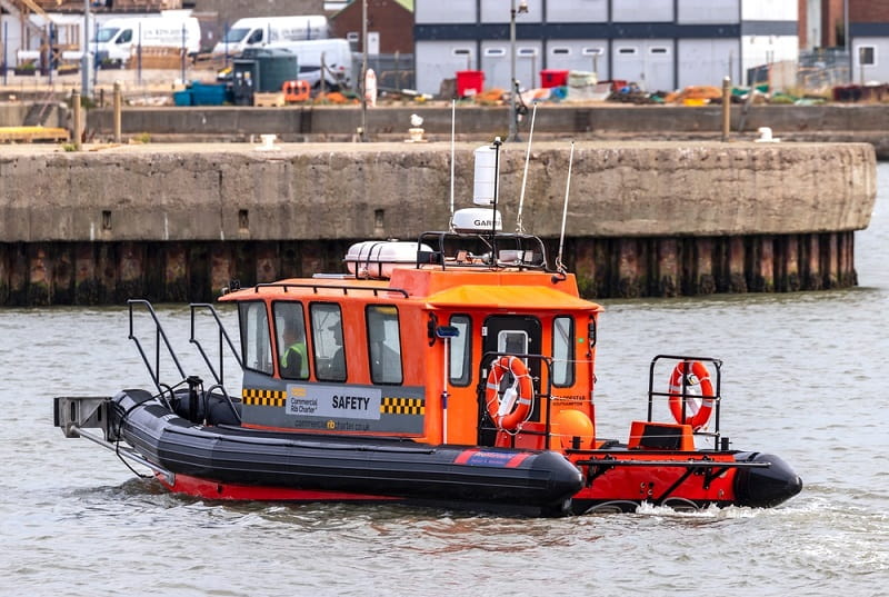 wheelhouse and cabin