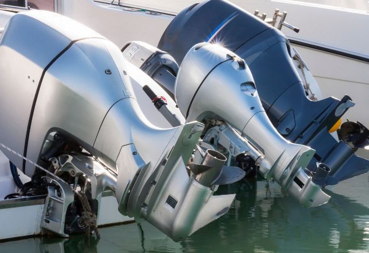 Do Outboard Motors Have Alternators?