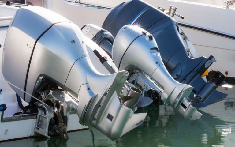 Do Outboard Motors Have Alternators?