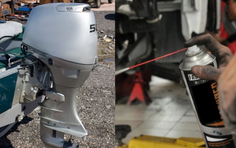 Is It Necessary to Fog an Outboard Motor?