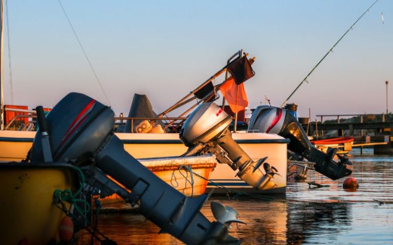 Why Are Outboard Motors So Expensive?