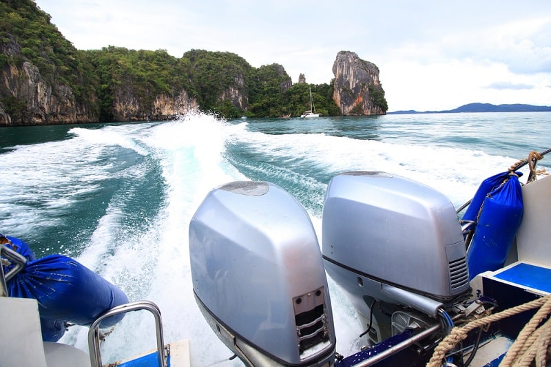 How Hot Should Outboard Motor Run? Anchor.Travel