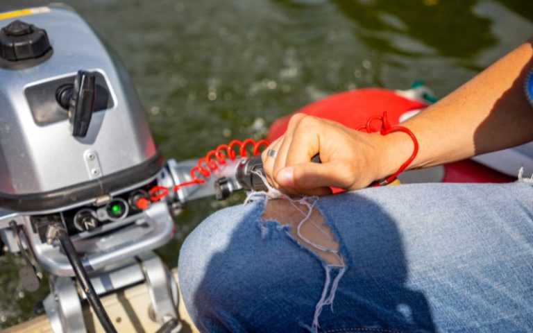Why Does My Outboard Motor Surge? And What To Do About It?