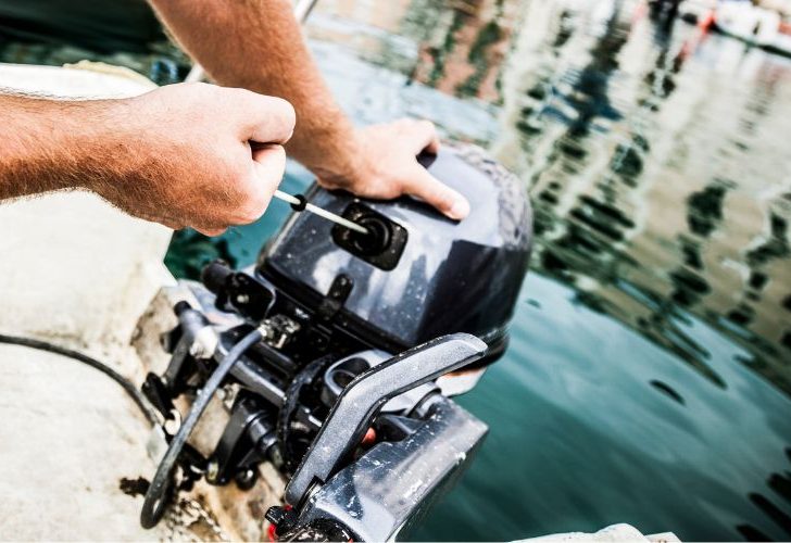 Can You Start An Outboard Motor Without A Key?