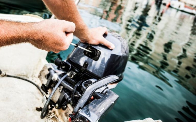 Can You Start An Outboard Motor Without A Key?