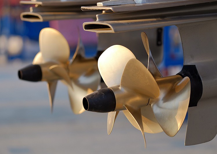 Boat Propeller Overview at Gregorio Foley blog