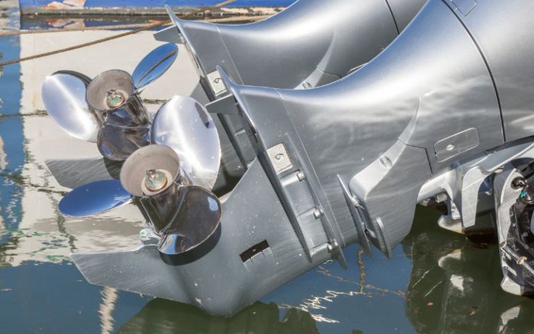 Why Do Propellers Look Slow, Still, And Even Backward?
